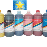 mực in pigment uv 1000ml