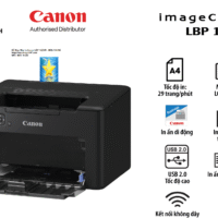 Đổ Mực Máy In Canon LBP 122dw