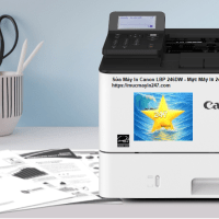 Sửa Máy In Canon 246dw – Uy tín Tại Mực Máy In 247