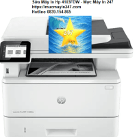 Sửa Máy In HP 4103fdw - Tại Mực Máy In 247