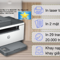 Sửa Máy In HP M236sdw Hà Nội