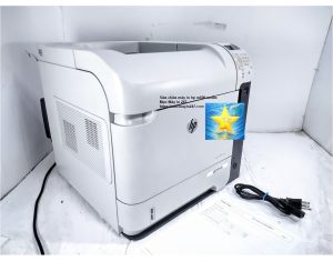 Sửa Máy In HP M600 Series - Từ Mực Máy In 247