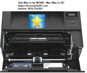 Sửa Máy In HP M706n
