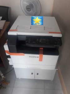đổ mực máy photocopy Fujifilm Apeos 2150ND