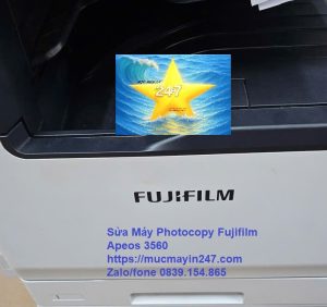 dịch vụ sửa chữa máy fujifilm Hà Nội