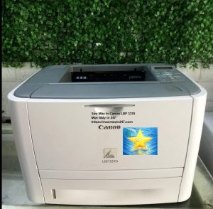 sửa chữa máy in canon lbp 3370 tại hà Nội