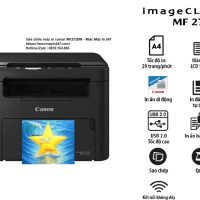 Sửa Máy In Canon MF272DW Tại hà Nội