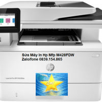 sửa máy in hp mfp m428fdw