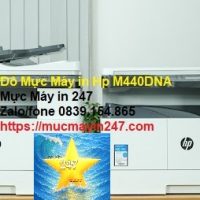 Đổ Mực Máy In HP M440dn - Mực Máy In 247