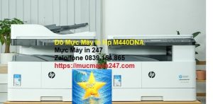 Đổ Mực Máy In HP M440dn - Mực Máy In 247