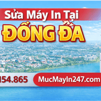 Sửa Máy In Tại Đống Đa – Trụ Sở Chính Mực Máy In 247