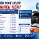 Bảng Giá Sửa Máy In HP Tại Hà Nội